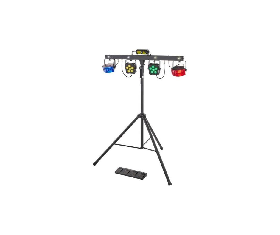 Stairville LED BossFx-1 Pro